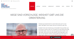 Desktop Screenshot of juergenwulff.de